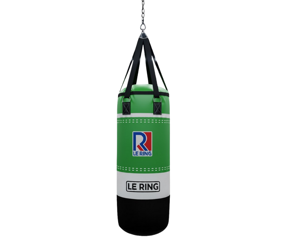 Le Ring Punching Bag | Green