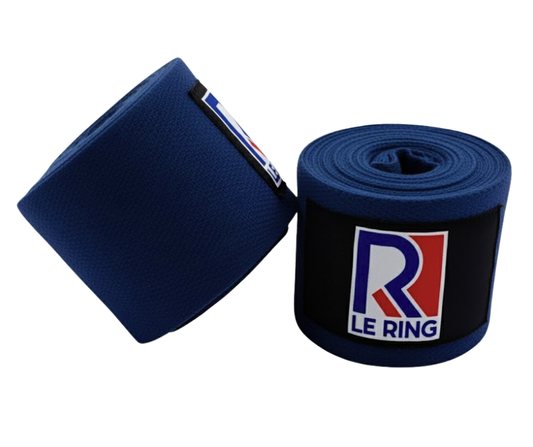 Le Ring Hand Wraps | Blue