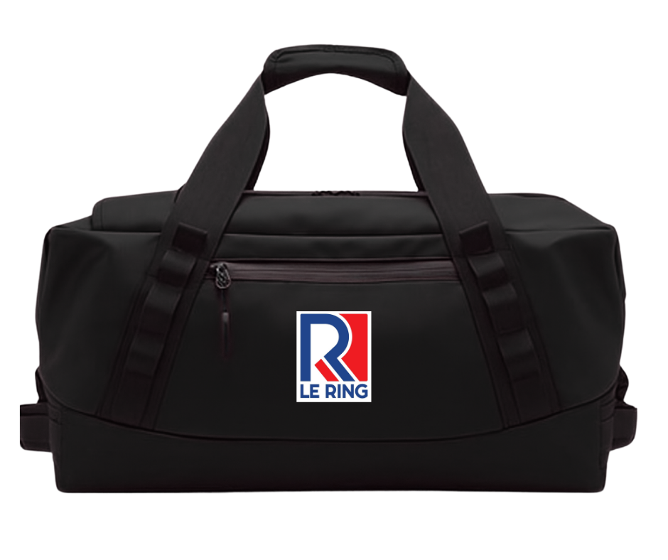 Le Ring Sports Bag | Black