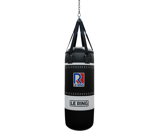 Le Ring Punching Bag | Black