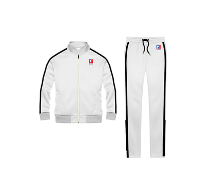 Le Ring Tracksuit | White