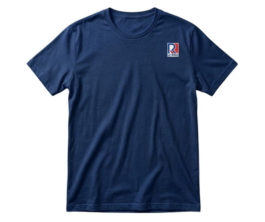 Le Ring Shirt | Navy Blue