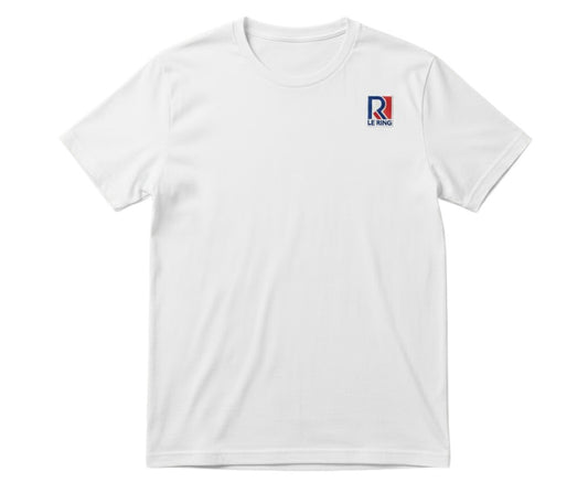 Le Ring Shirt | White