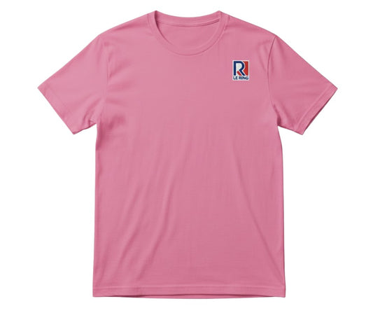 Le Ring Shirt | Pink
