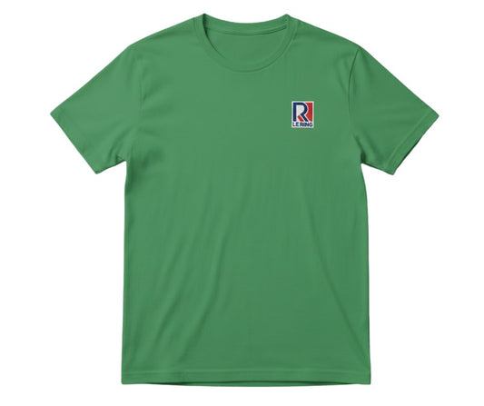 Le Ring Shirt | Green