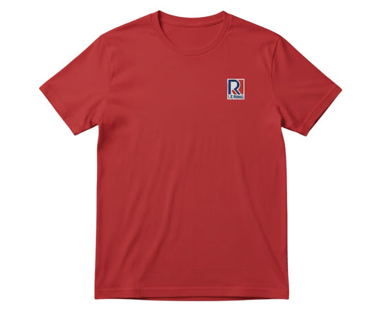 Le Ring Shirt | Red