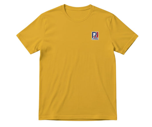 Le Ring Shirt | Yellow